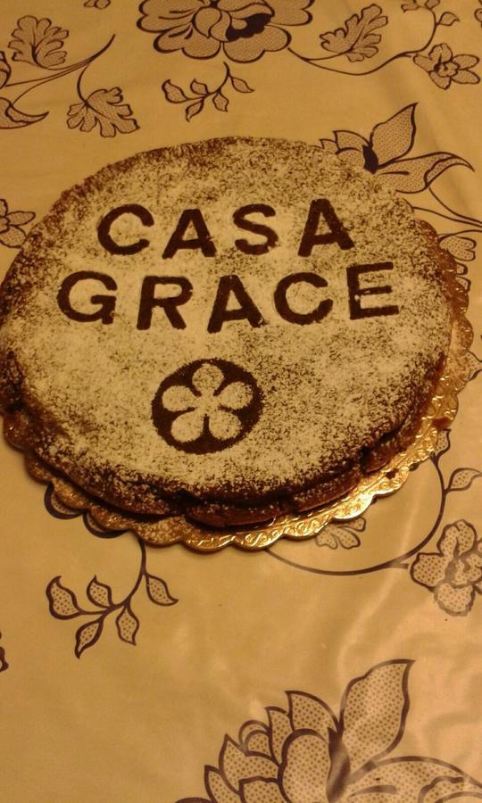 Casa Grace 2 Bed and Breakfast Bari Exteriör bild